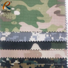 military uniform CVC plaid camouflage fabric
